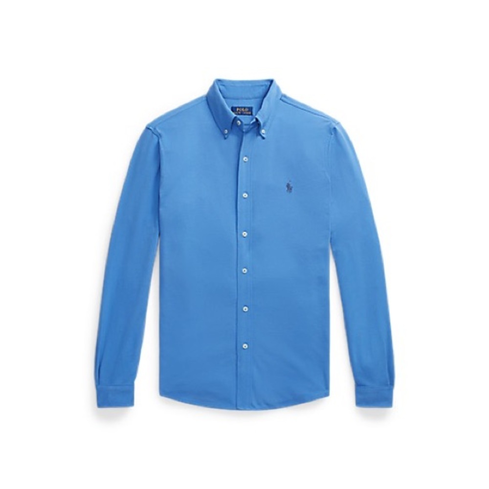 Featherweight Mesh Shirt
Polo Ralph Lauren
Size xl